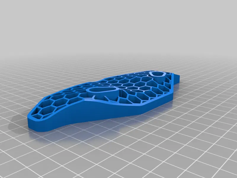 Cản TPU TT02 Tamiya - Image 1