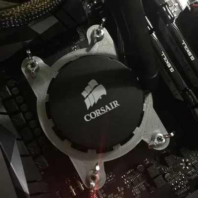 Giá đỡ AM4 cho tản nhiệt AIO Corsair