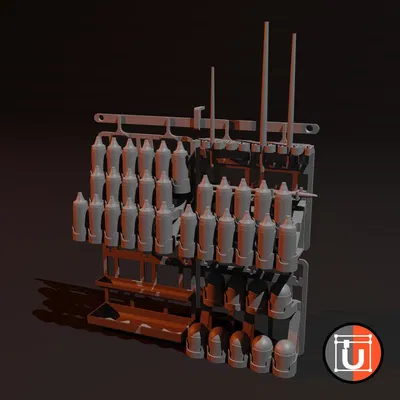 Giải Pháp Lưu Trữ Sơn Tương Thích Với Ikea Kallax