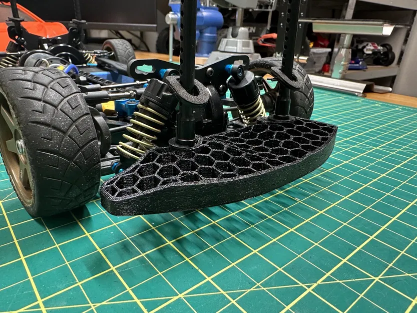 Cản TPU TT02 Tamiya - Image 3