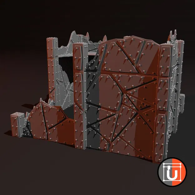 Mô hình Địa hình Ork - Image 8