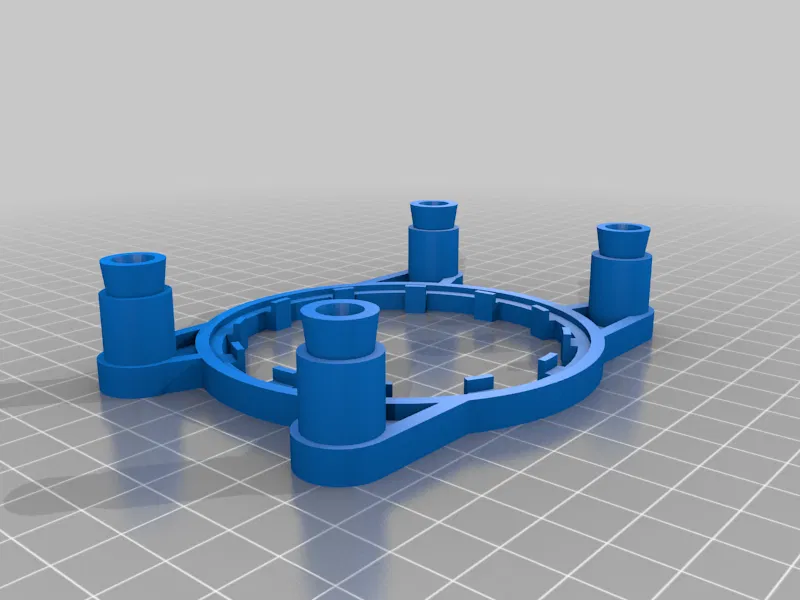 Adapter Bracket AM4 cho Tản nhiệt CPU Corsair AIO - Dùng Backplane & Ốc Có Sẵn - Image 3