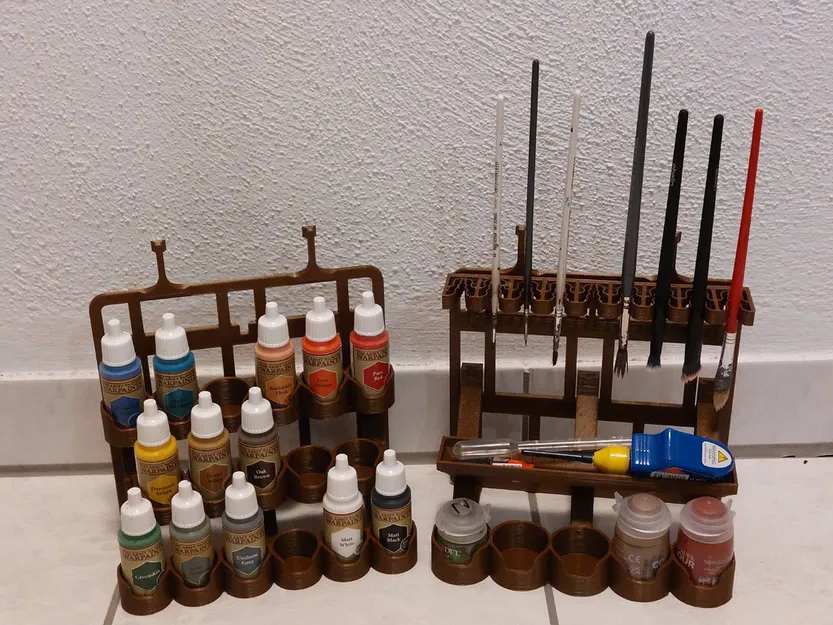 Giải Pháp Lưu Trữ Sơn Tương Thích Với Ikea Kallax - Image 4