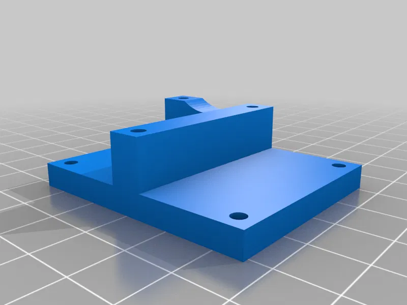 Giá đỡ ăng-ten đôi cho Arrma Infraction/Limitless/Felony - Image 2