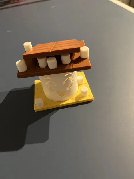 Hộp Đựng Marshmallow Dễ Thương - Image 9