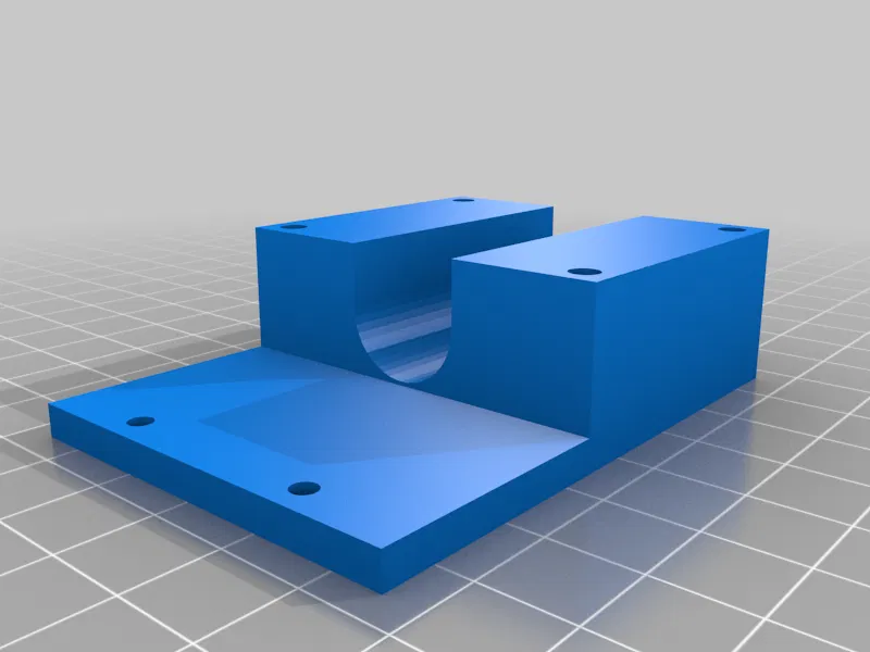 Giá đỡ ăng-ten đôi cho Arrma Infraction/Limitless/Felony - Image 4