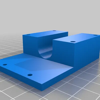 Giá đỡ ăng-ten đôi cho Arrma Infraction/Limitless/Felony