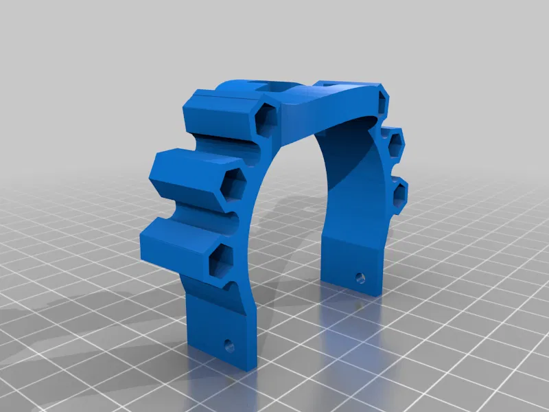 Kệ Đựng Mũi Khoan Milwaukee Dùng Với TPU - Image 2