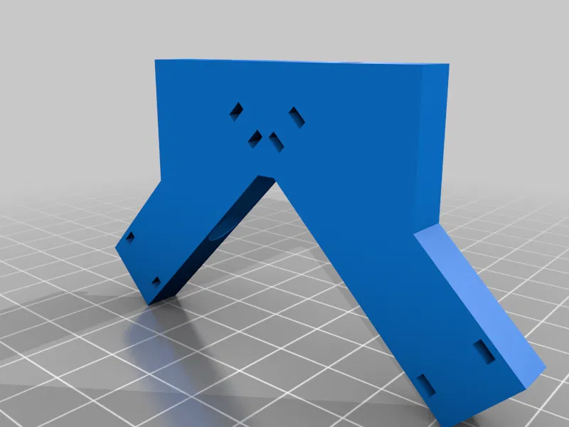 Giá đỡ ăng-ten đôi cho Arrma Infraction/Limitless/Felony - Image 5