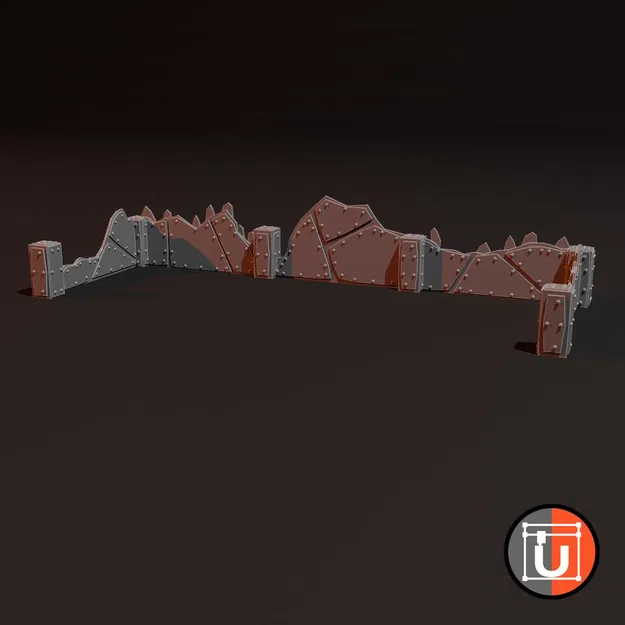 Mô hình Địa hình Ork - Image 16