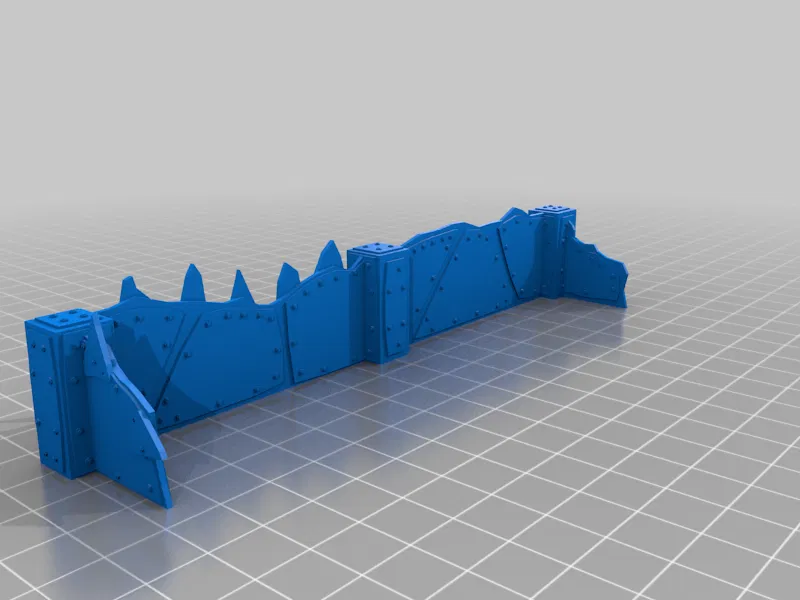 Mô hình Địa hình Ork - Image 20