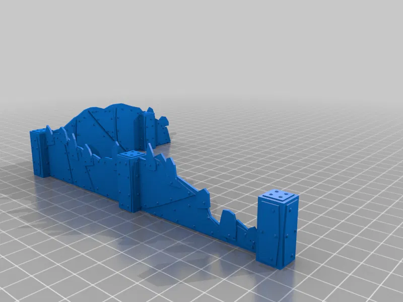 Mô hình Địa hình Ork - Image 21