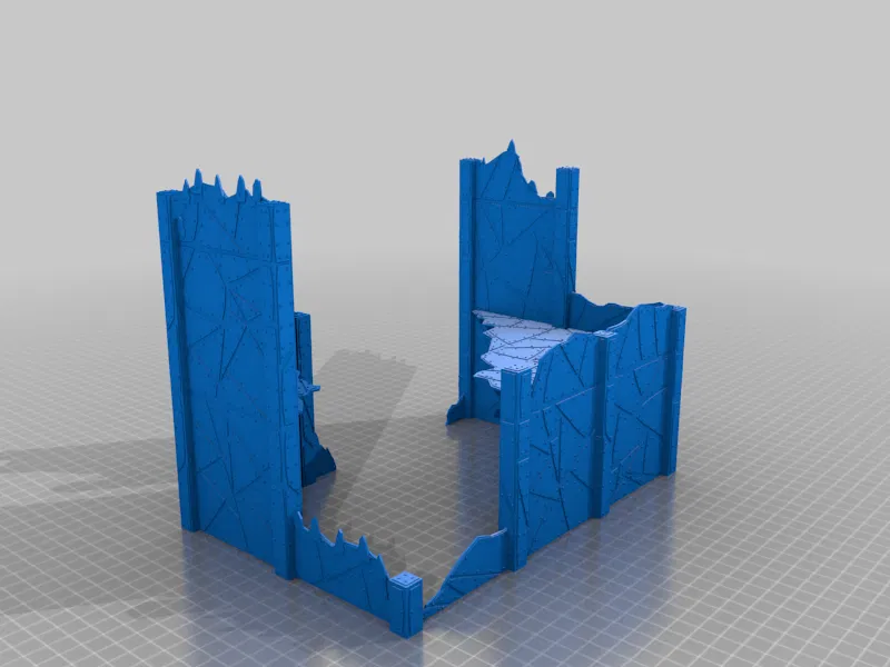 Mô hình Địa hình Ork - Image 22