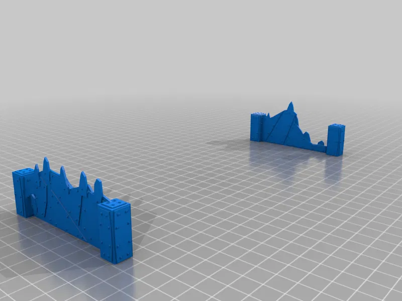 Mô hình Địa hình Ork - Image 23