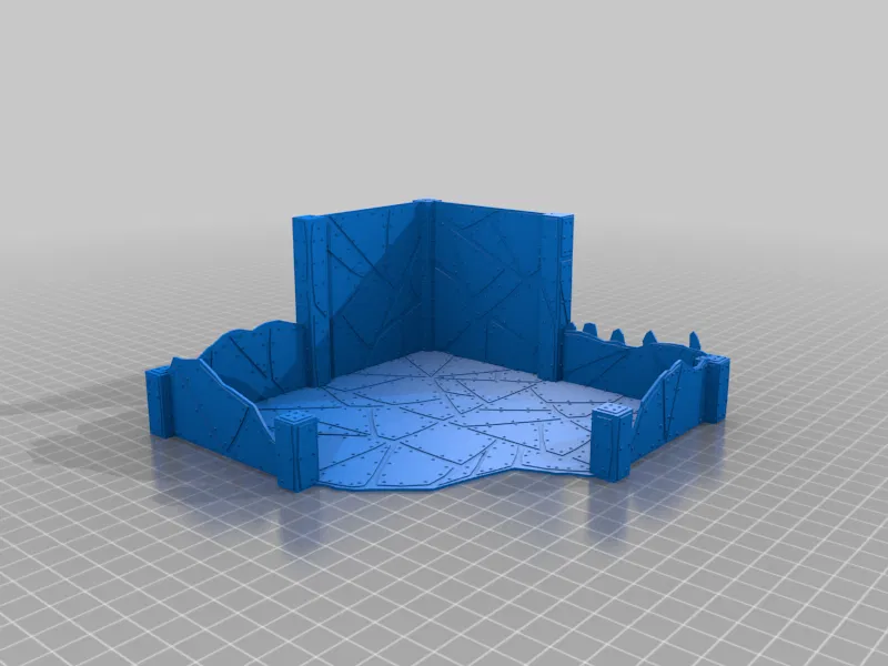 Mô hình Địa hình Ork - Image 27