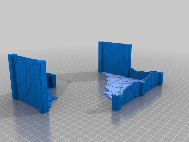 Mô hình Địa hình Ork - Image 28