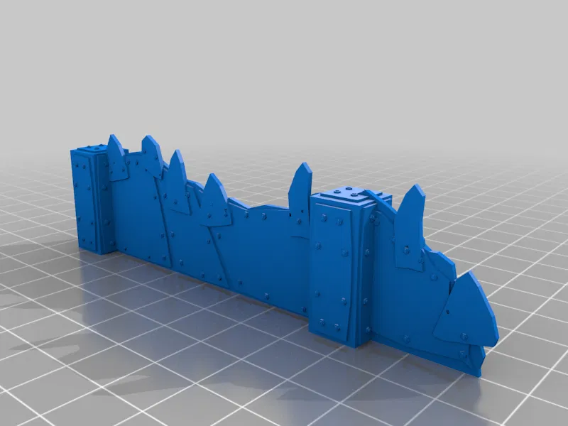 Mô hình Địa hình Ork - Image 29