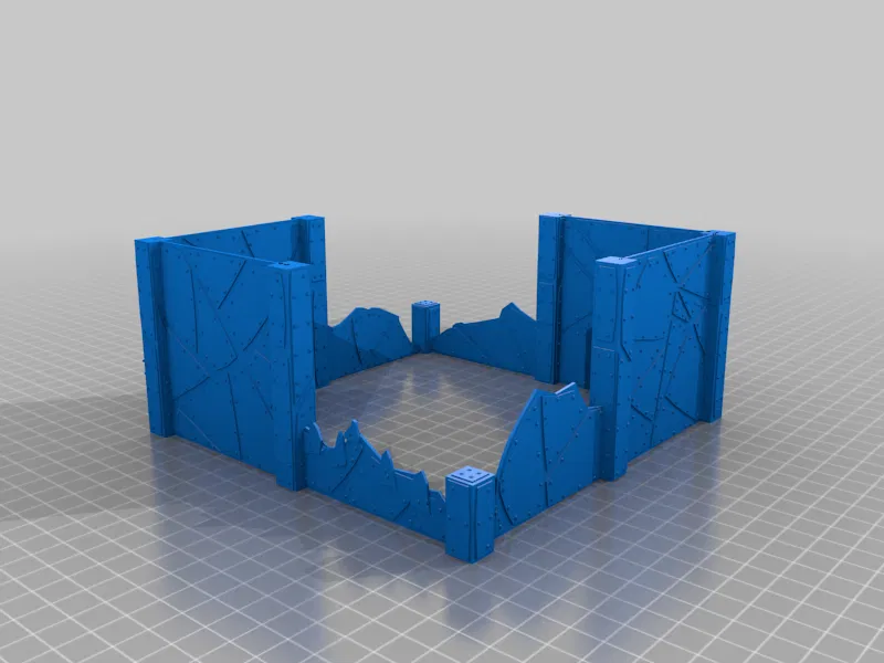 Mô hình Địa hình Ork - Image 30