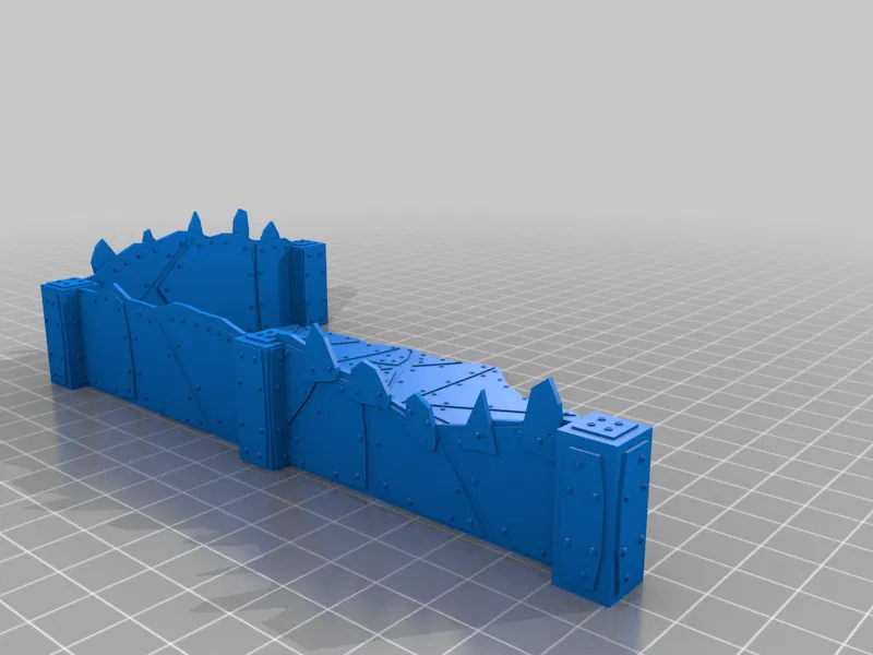 Mô hình Địa hình Ork - Image 33