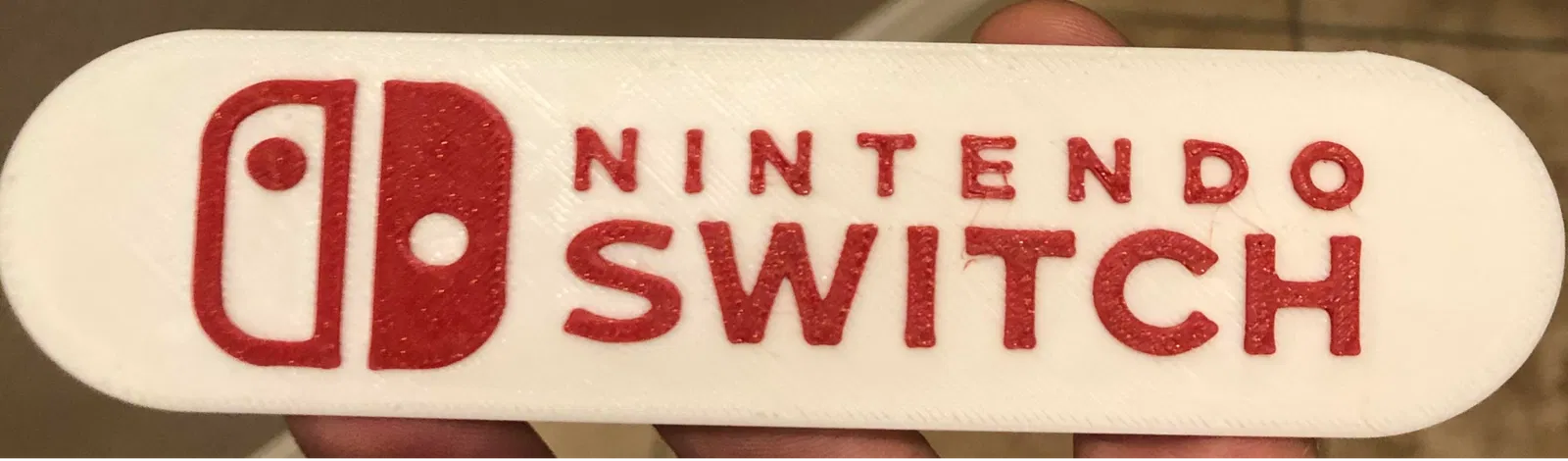 Logo Nintendo Switch (In Đa Sắc Dễ Dàng) - Image 1