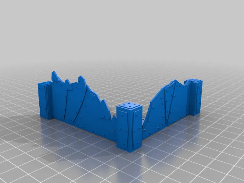 Mô hình Địa hình Ork - Image 34