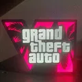 Lightbox GTA VI với thiết kế cây dừa - Thumbnail 1