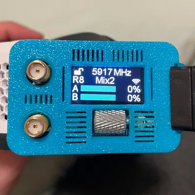 Vỏ Bọc Skyzone SteadyView X Cho Kính HDZero