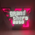 Lightbox GTA VI với thiết kế cây dừa - Thumbnail 3