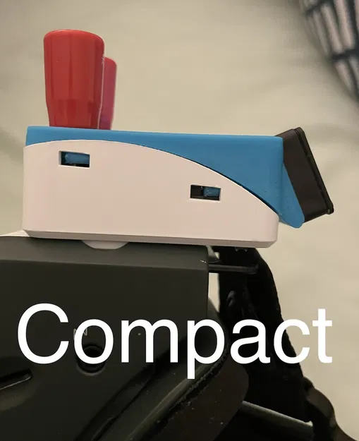 Vỏ Bọc Skyzone SteadyView X Cho Kính HDZero - Image 4