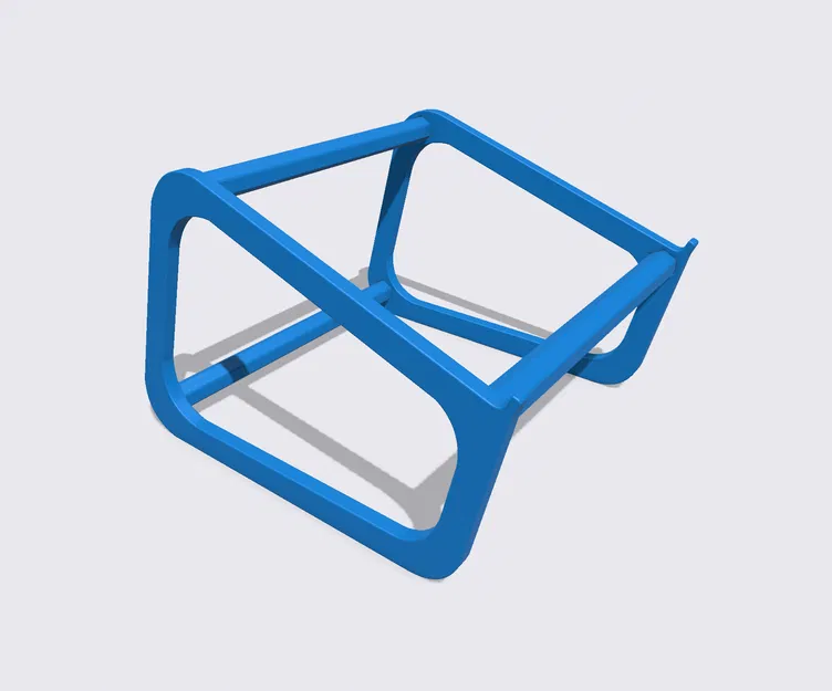 Giá đỡ MacBook (Air M1, Pro) (có thể phối lại để in) - Image 2