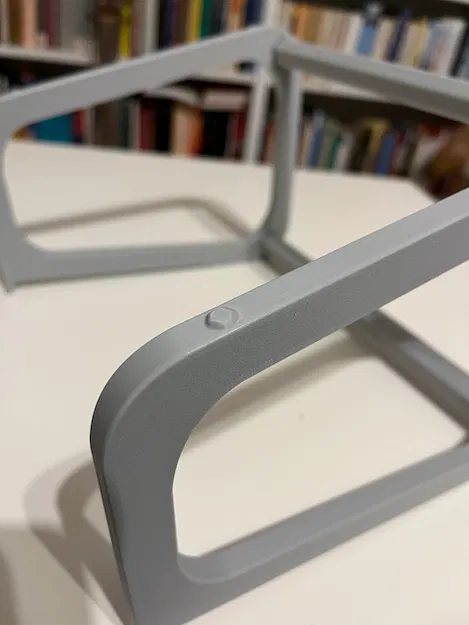 Giá đỡ MacBook (Air M1, Pro) (có thể phối lại để in) - Image 4
