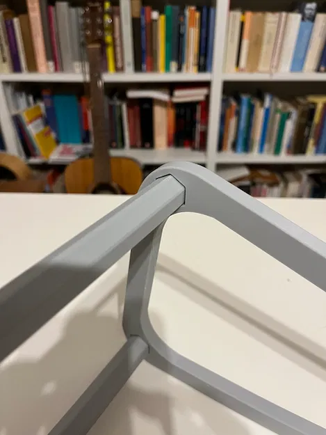 Giá đỡ MacBook (Air M1, Pro) (có thể phối lại để in) - Image 5