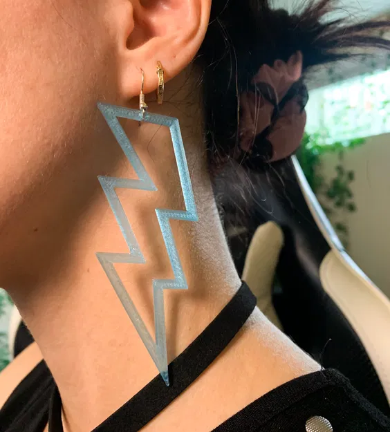 Các Mẫu Bông Tai Sét Đủ Kiểu - Image 2