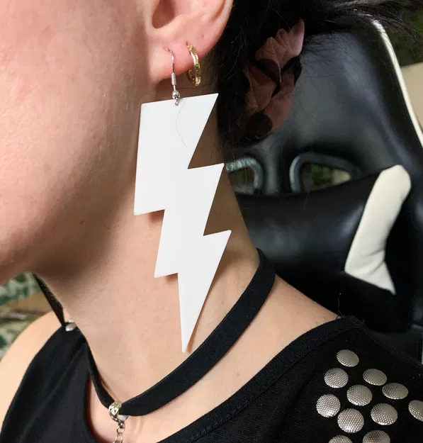 Các Mẫu Bông Tai Sét Đủ Kiểu - Image 3