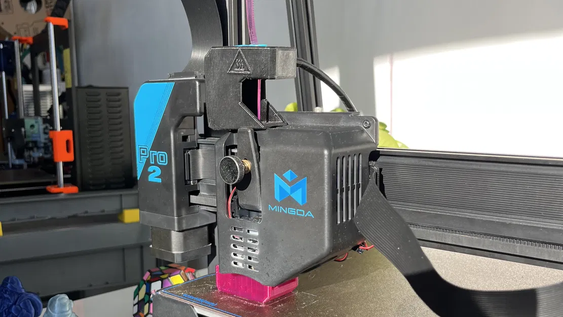 Bộ Chuyển Đổi Để In 3D Với Dải Chai Nhựa - Image 1