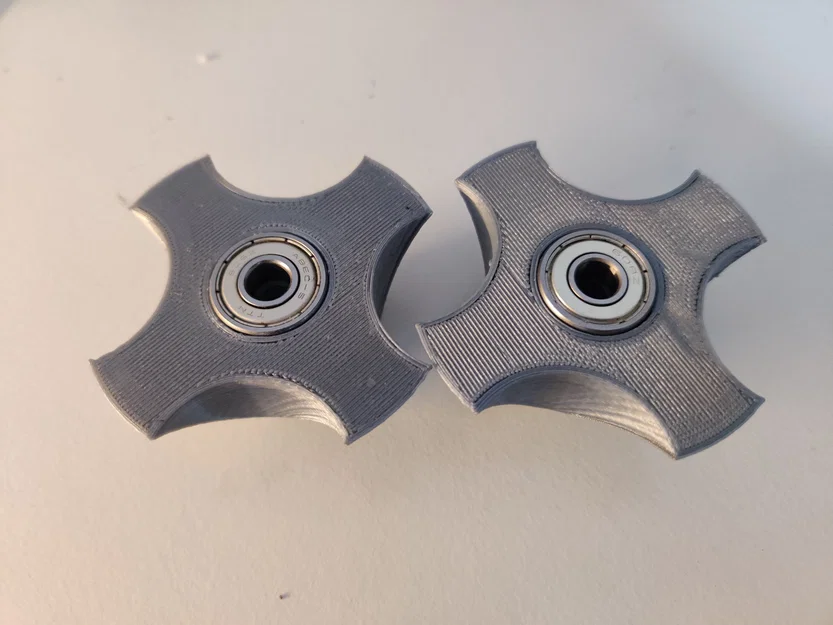 Kẹp Cuộn Dây Đa Năng Của Tôi 608ZZ - Image 1