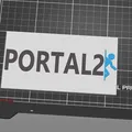 Logo Portal 2 - Thumbnail 1