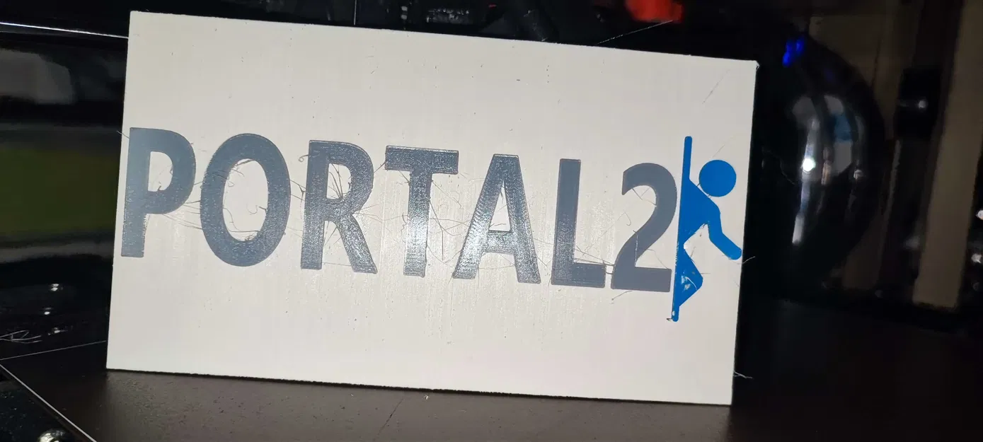 Logo Portal 2 - Image 2