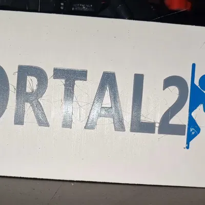 Logo Portal 2