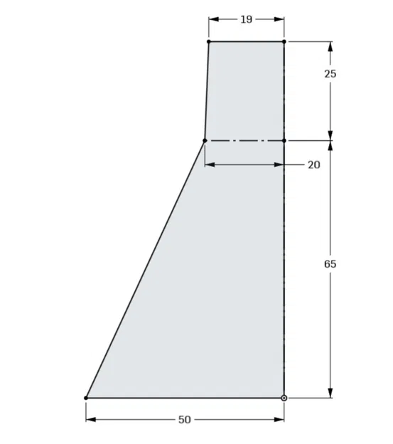 Cái phễu cỡ lớn - Image 2