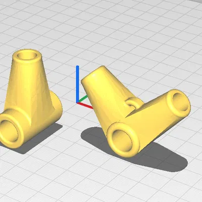 Đầu Nối Diều Sauls Barrage