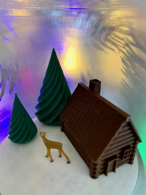 Quả cầu tuyết Giáng sinh - 2023 - Image 2