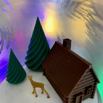 Quả cầu tuyết Giáng sinh - 2023