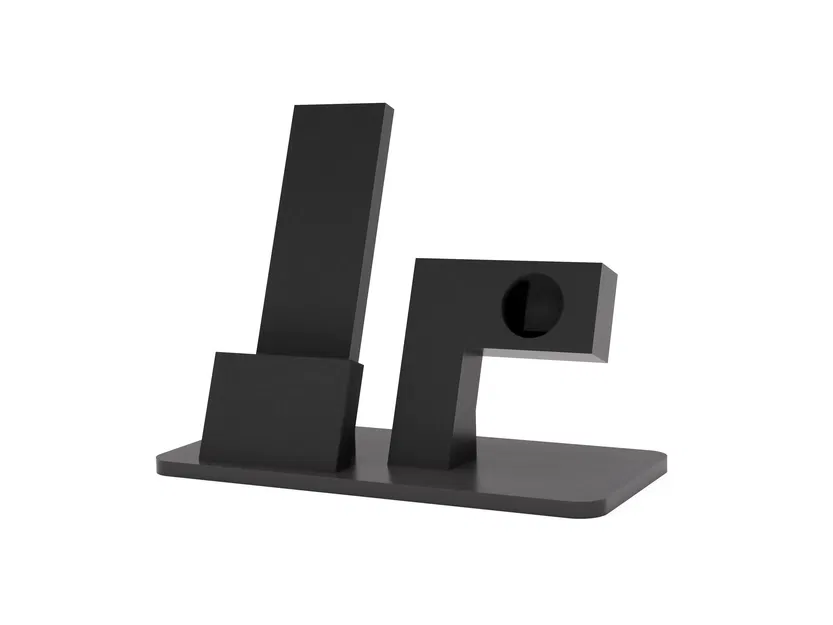 Đế Sạc Kép Pixel 8 Pro và Pixel Watch 2 - Image 1