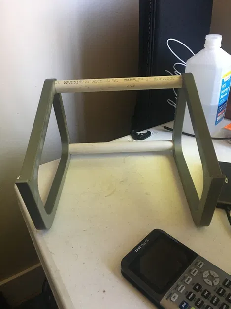 Chân đế laptop MacBook Air tiết kiệm nhựa - Image 2