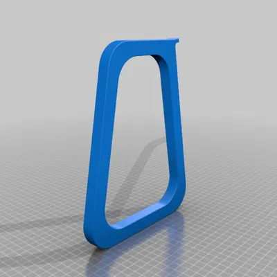 Chân đế laptop MacBook Air tiết kiệm nhựa