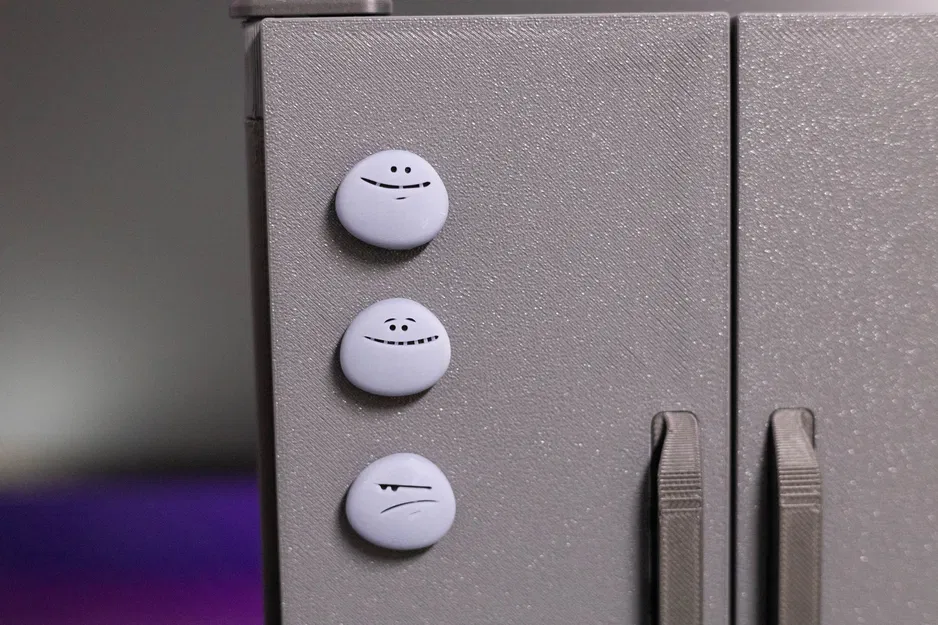 Nam Châm Mặt Cười - Image 1