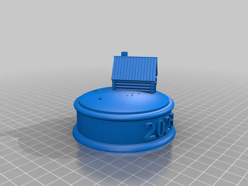 Quả cầu tuyết Giáng sinh - 2023 - Image 7