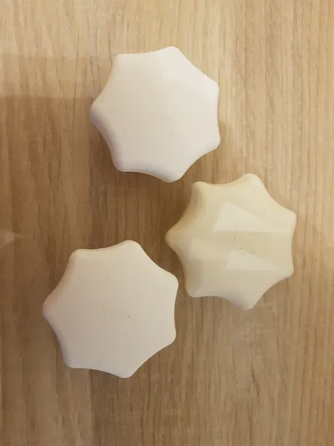 Núm xoay có ren trong M8 - Image 4