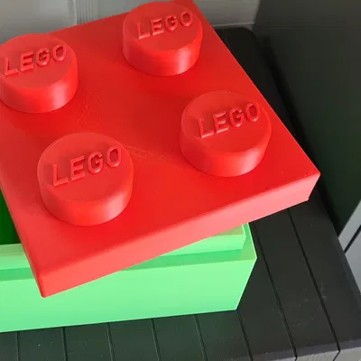 Hộp LEGO KHỔ LỚN (Tối đa cho Bambu P1P/P1S/X1/A1)